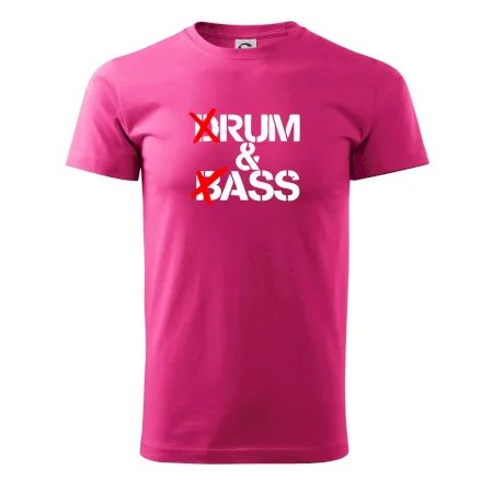 Drum & Bass (Rum & Ass)