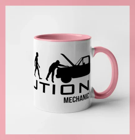 Evoluce mechanik