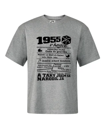 1955 v kostce