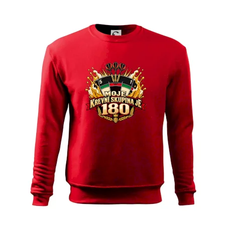 Moje krevní skupina je 180