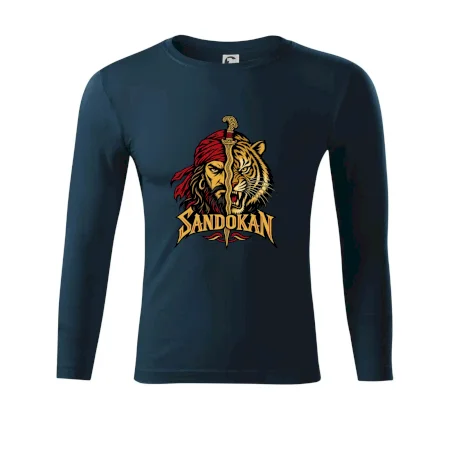 Sandokan tygr a kris