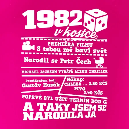 1982 v kostce