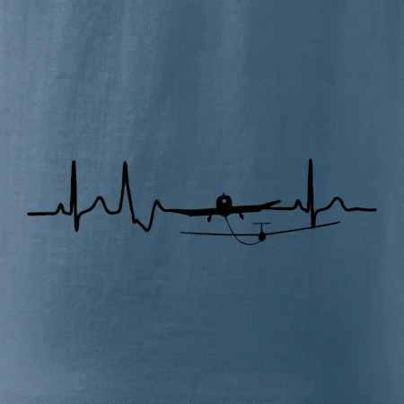 Ekg kluzák a letadlo