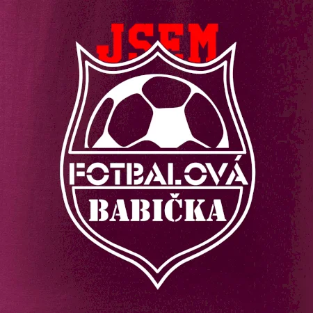 Jsem Fotbalová babička
