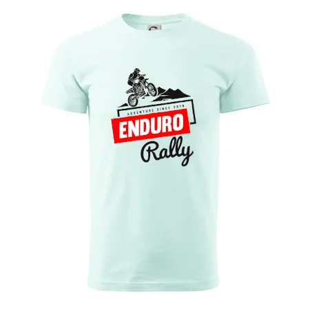 Enduro rally