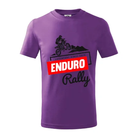 Enduro rally