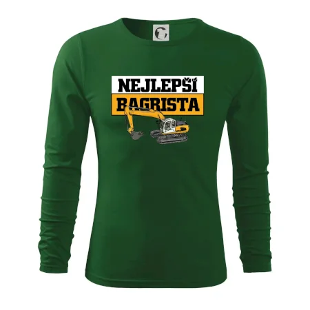 Nejlepší bagrista