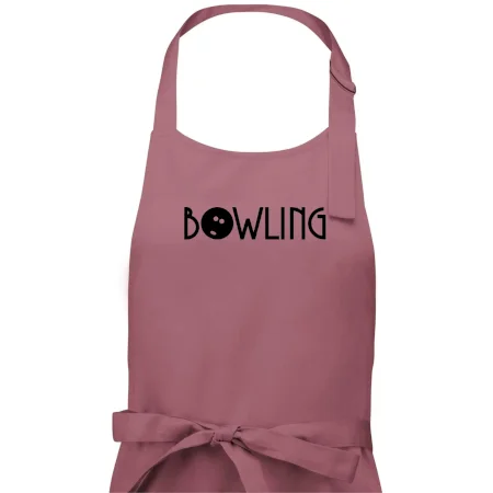 Bowling nápis