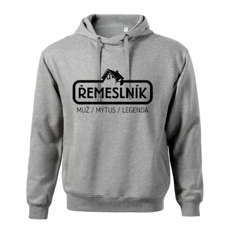 Řemeslník - muž mýtus legenda