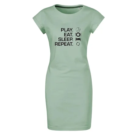 Play Eat Sleep Repeat tenis