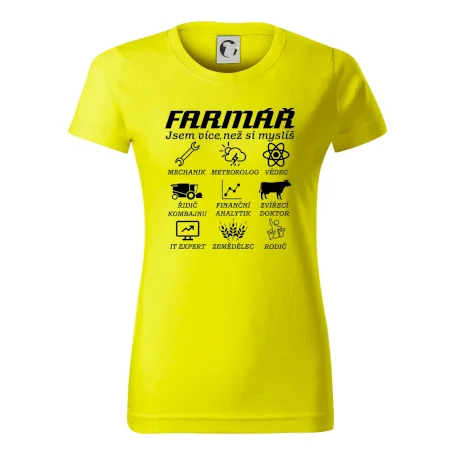Symboly Farmář