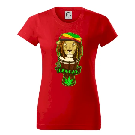 Reggae lev
