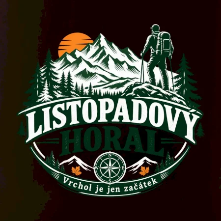 Listopadový horal vrchol je jen začátek