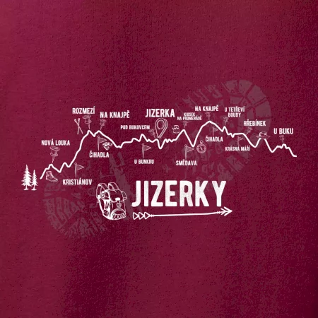 Profil Jizerské hory