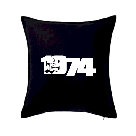 Husákovo dítě - 1974