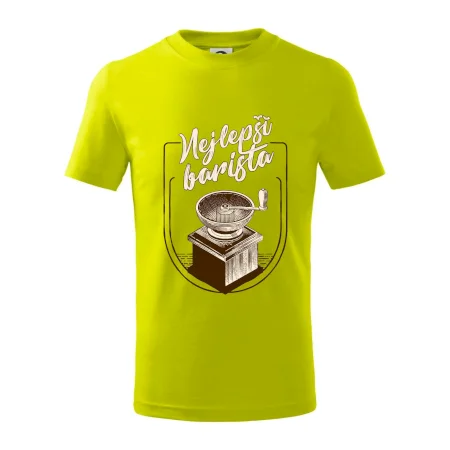 Nejlepší barista