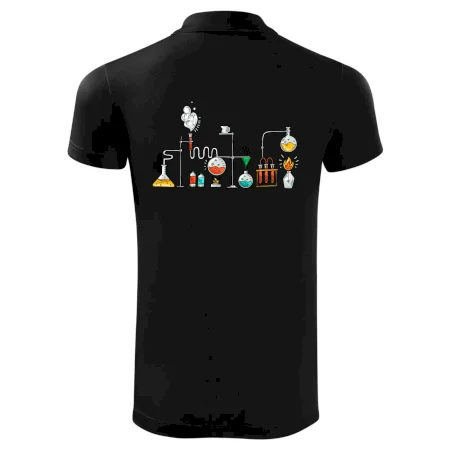 Chemická aparatura barevná