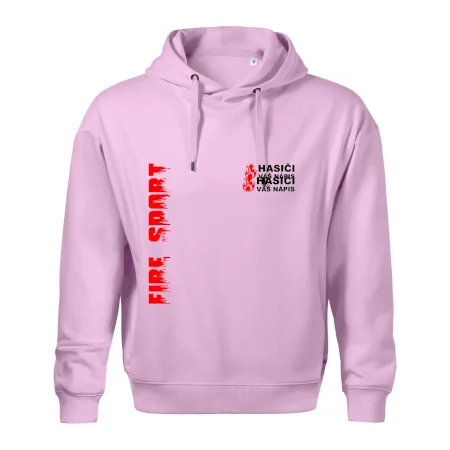 Hasiči (oheň,  Firesport, název sboru - vlastní nápis)