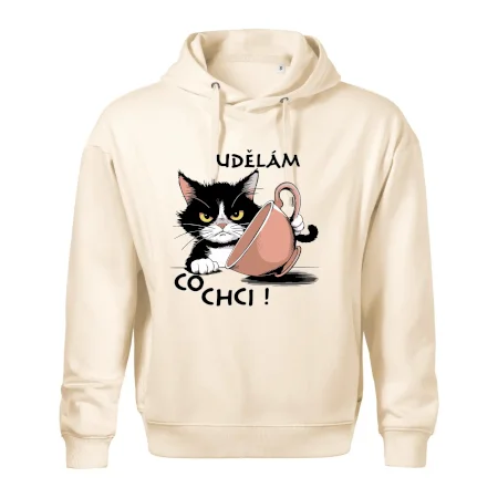 Kočka - udělám co chci