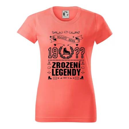 Zrození legendy - pro hokejistu