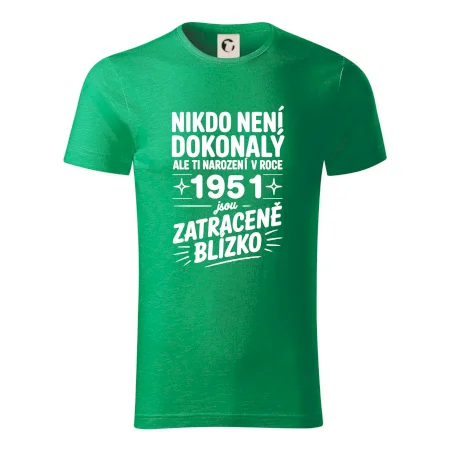 Nikdo není dokonalý ale ti narození v roce 1951 jsou zatraceně blízko