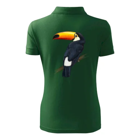 Tukan kreslený