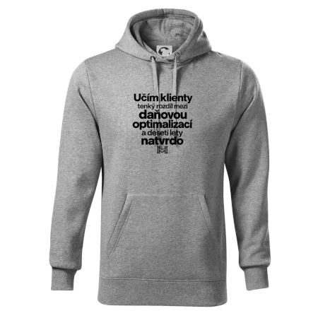 Daňová optimalizace versus deset let natvrdo
