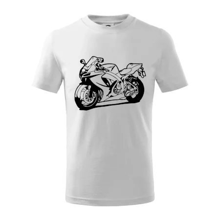 Sportovní motorka