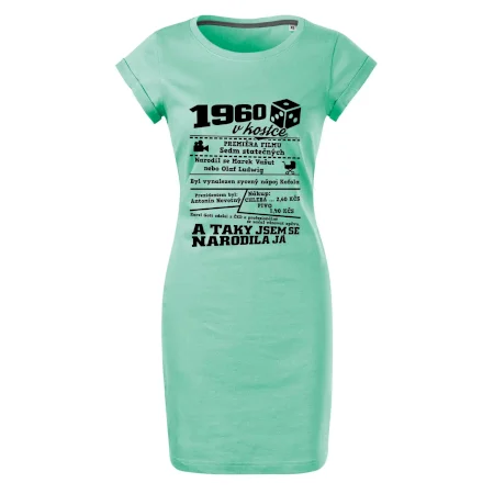 1960 v kostce