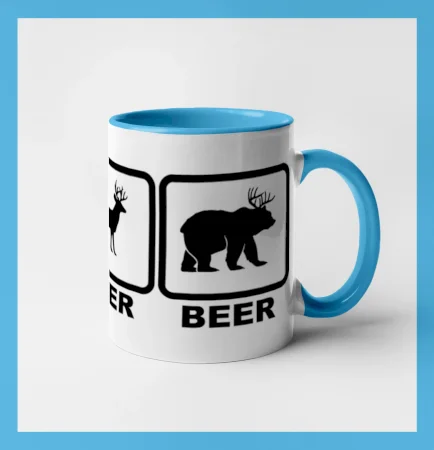 Bear - Deer - Beer