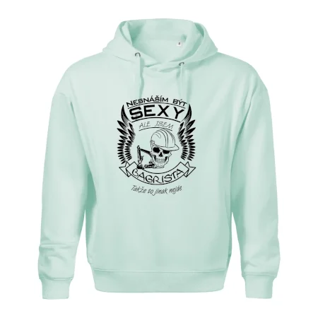 Nesnáším být sexy - bagrista