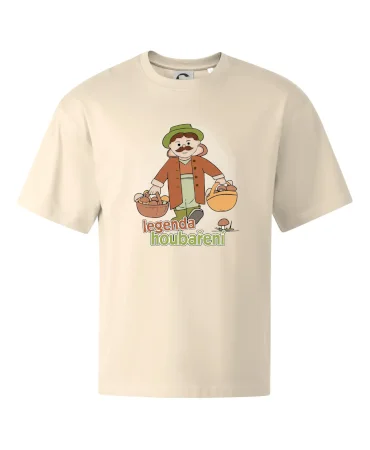 Legenda houbaření
