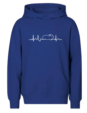 EKG morče