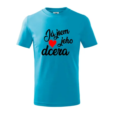 Já jsem jeho dcera