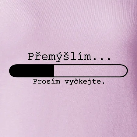 Přemýšlím