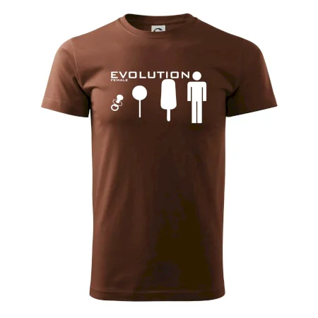 Evoluce ženy