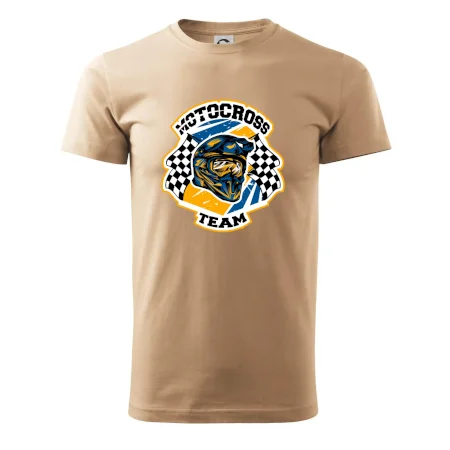 Motocross team helma