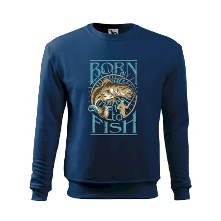 Born to fish