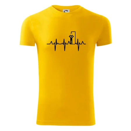 EKG otužování sprcha
