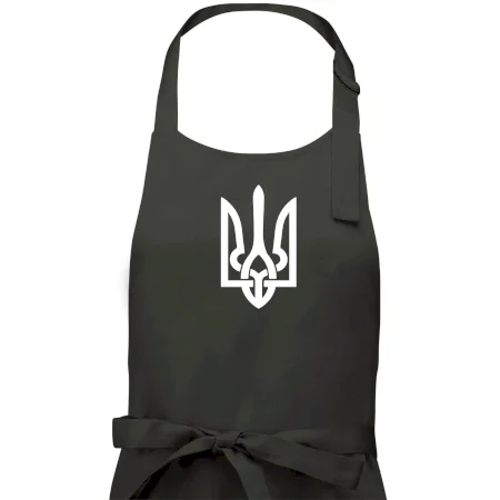 Ukrajina trojzubec velký