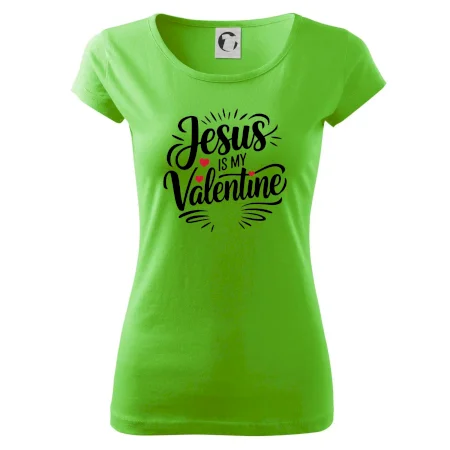 Jesus is my valentine