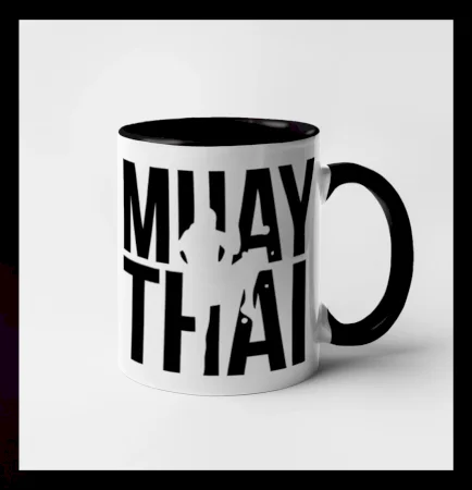 Nápis Muay Thai