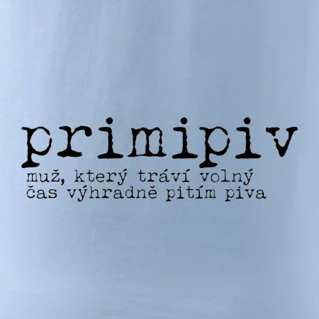 Čeština 2.0 - primipiv