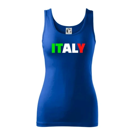 Italy Nápis
