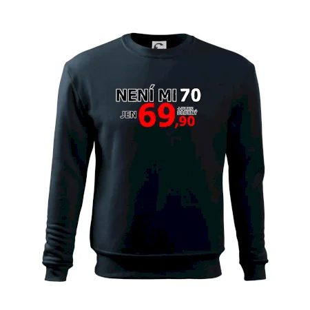 Není mi 70