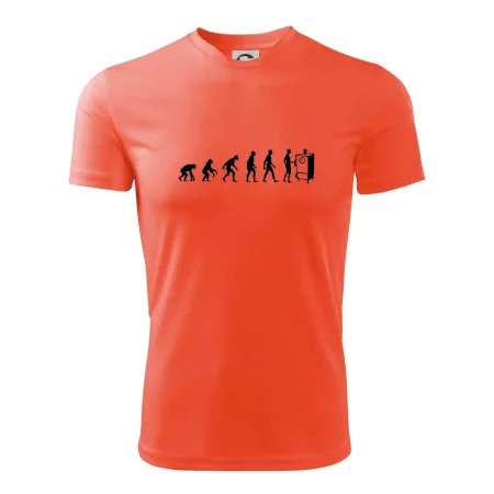 Evoluce udírna