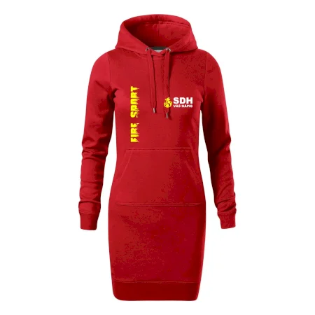 SDH nápis (oheň, firesport, název sboru - vlastní nápis)