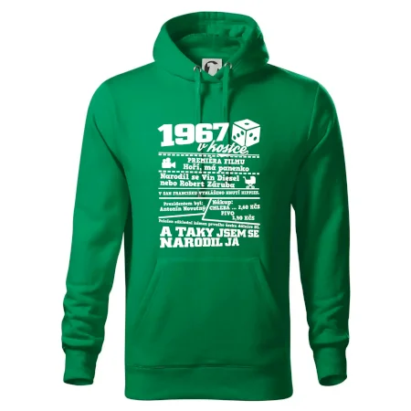 1967 v kostce