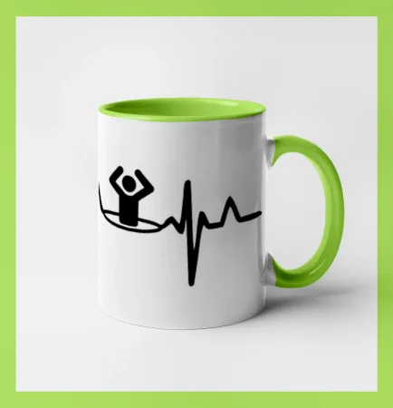 EKG otužování