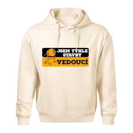 Jsem týhle stavby vedoucí